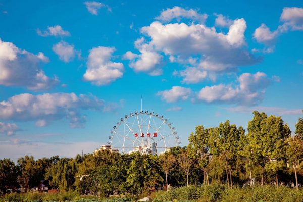 你是不是想問:天津水上公園有哪些好玩的？