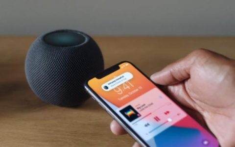 HomePod mini率先發(fā)布，僅售99美元