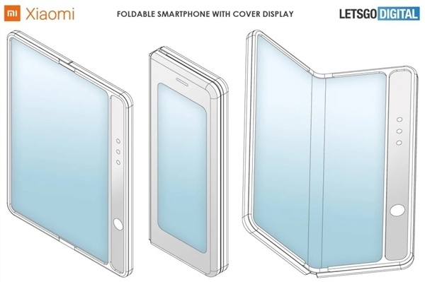 華為、小米新一代折疊屏手機(jī)曝光：內(nèi)折疊屏要大爆發(fā)