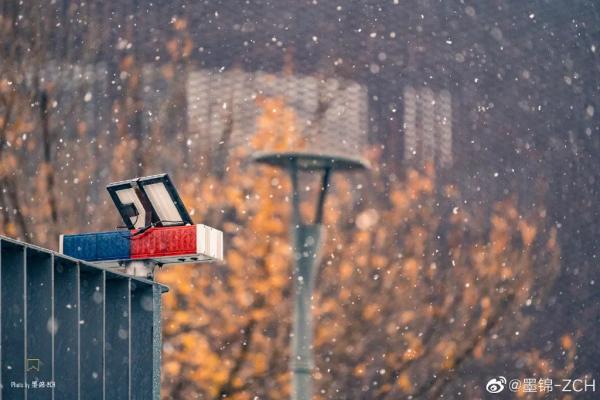 天津初雪來了！還有這些暖心暖胃好消息！