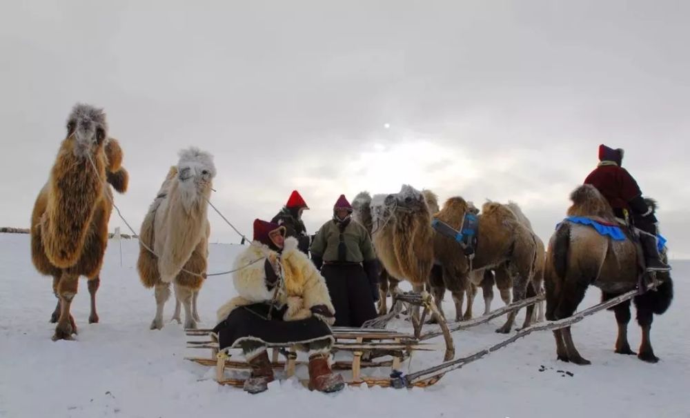 呼倫貝爾，夢幻般的雪國風(fēng)光