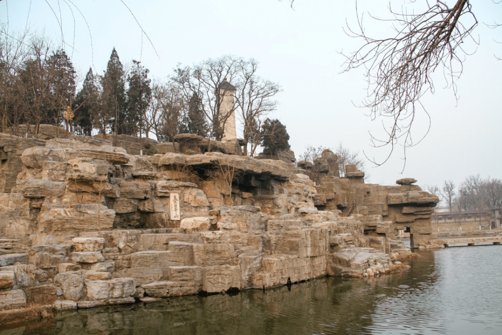 被粉絲譽(yù)為“小鄧麗君”天津-北寧公園很美的旅游景點(diǎn)你聽(tīng)過(guò)嗎