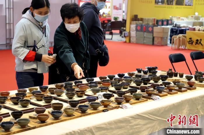 京津冀茶葉消費市場潛力巨大 天津茶博會助推周邊茶市不斷升溫