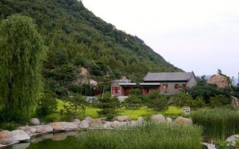 天津最美山峰，距北京僅90公里，自古有“京東第一山”的美譽