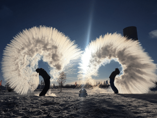 冷資源迸發(fā)熱效應(yīng) 呼倫貝爾打造四條冰雪旅游線路