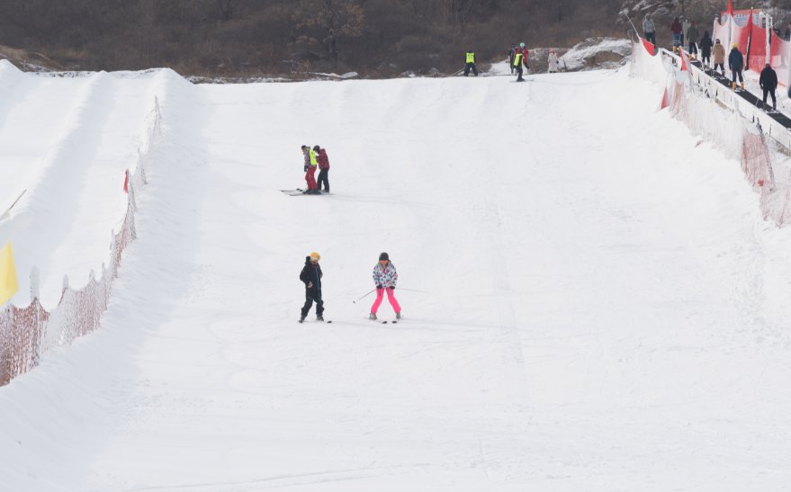 天津盤山滑雪場將試營業(yè) 試營業(yè)期間最低19.8元