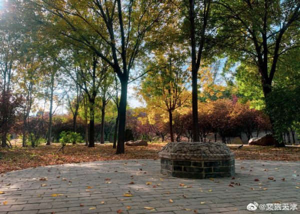 親子游又一個(gè)好去處！一座靜謐的小公園 灤水園