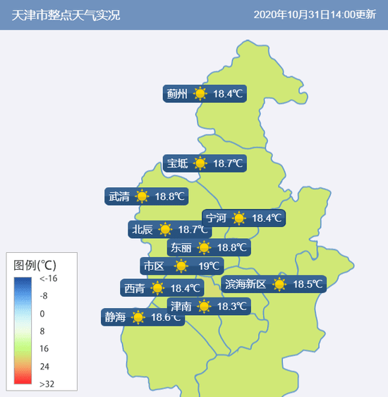 沙塵+灰霾+污染+冷空氣 天津馬上到貨！