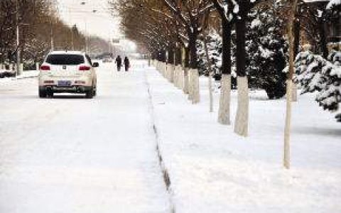 今冬第一場雪要來了？時間就在周末