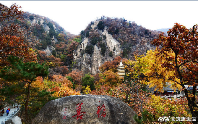 乾隆最愛的打卡地，竟然在天津薊州？