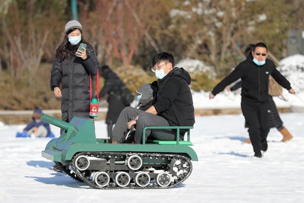 ＠所有人，約起，一塊去玩雪！