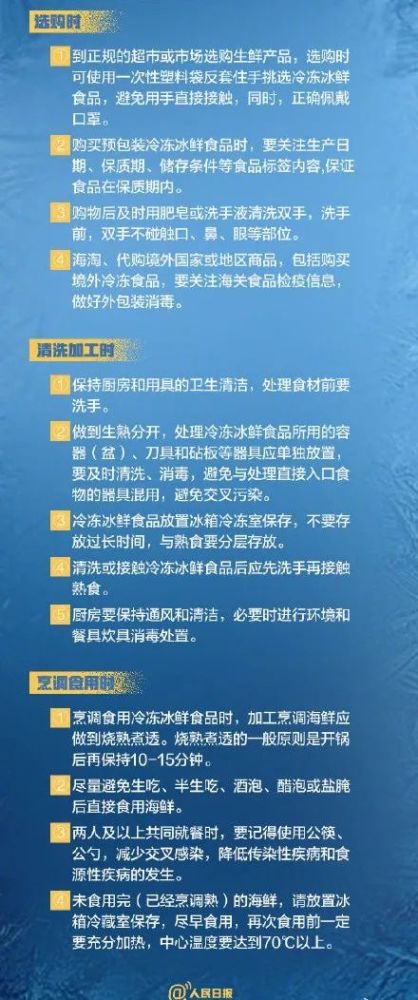 最新！天津這些進口冷鏈?zhǔn)称凡粶?zhǔn)采購、經(jīng)營、銷售！