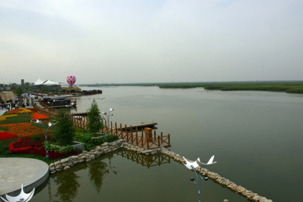 天津摘牌公園“走紅”，人稱津沽“明珠”，現(xiàn)今游客來往不斷