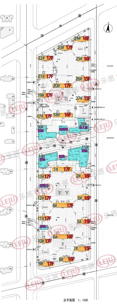 商業(yè)Mall＋下沉廣場！天津這個片區(qū)最新規(guī)劃……