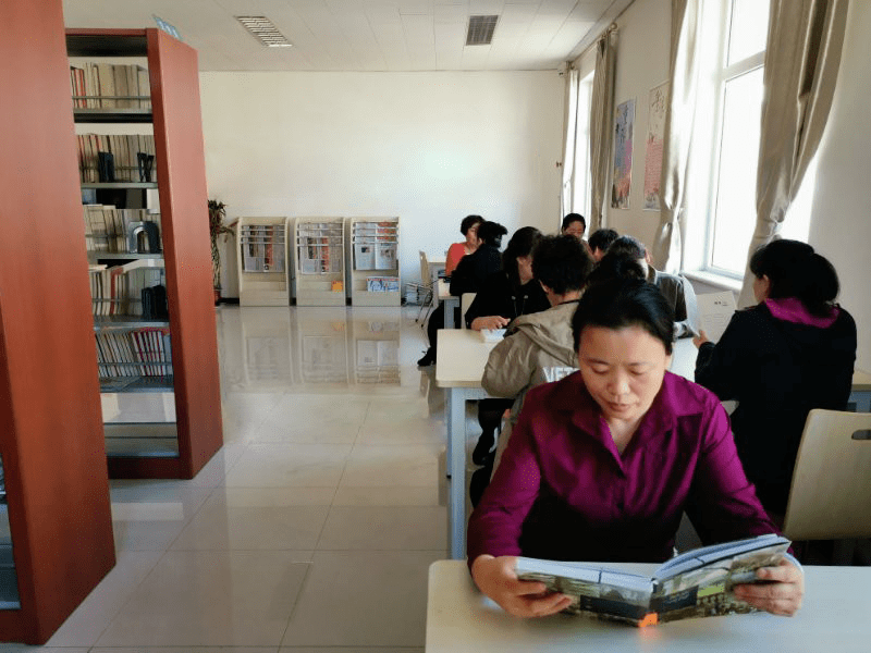 濱海新區(qū)圖書館分館全名單來(lái)了！快看你家附近是哪個(gè)……