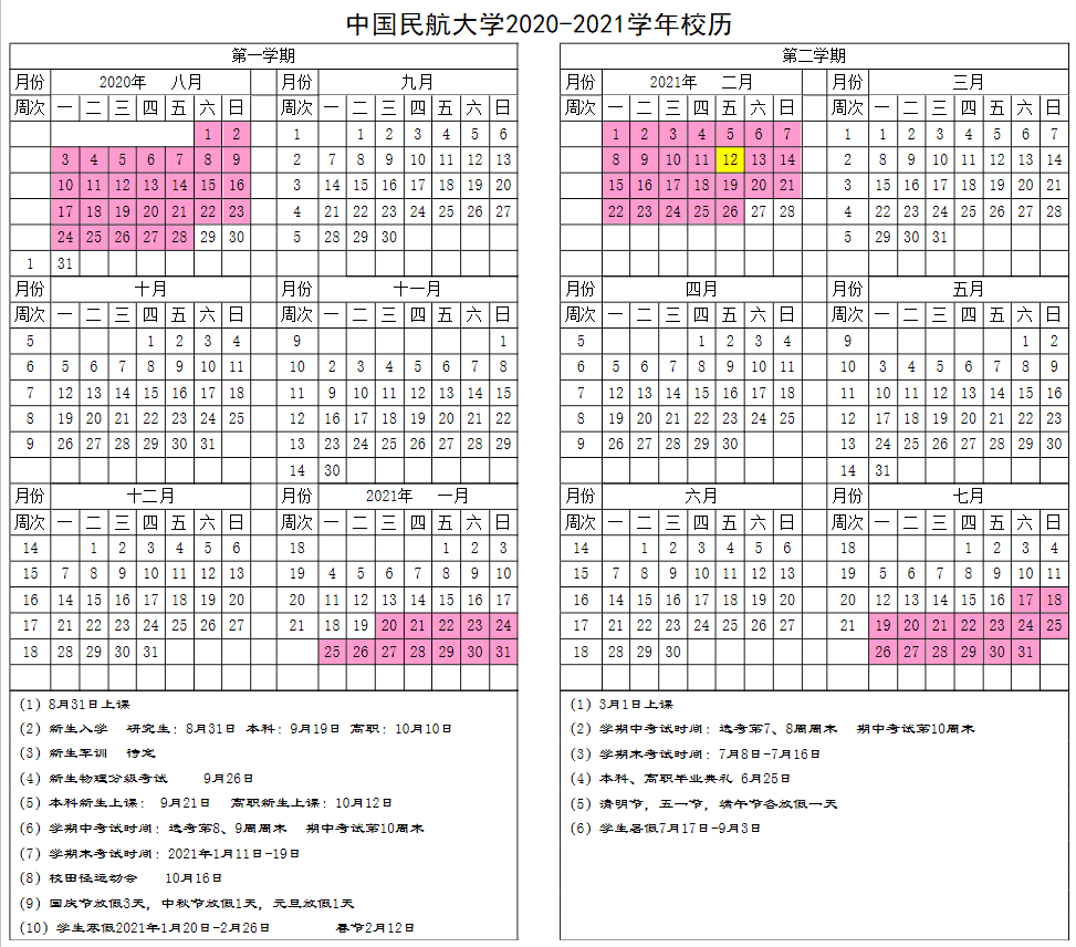 重磅！天津中小學(xué)、大學(xué)寒假時(shí)間定了！假期最長(zhǎng)的學(xué)校居然是……