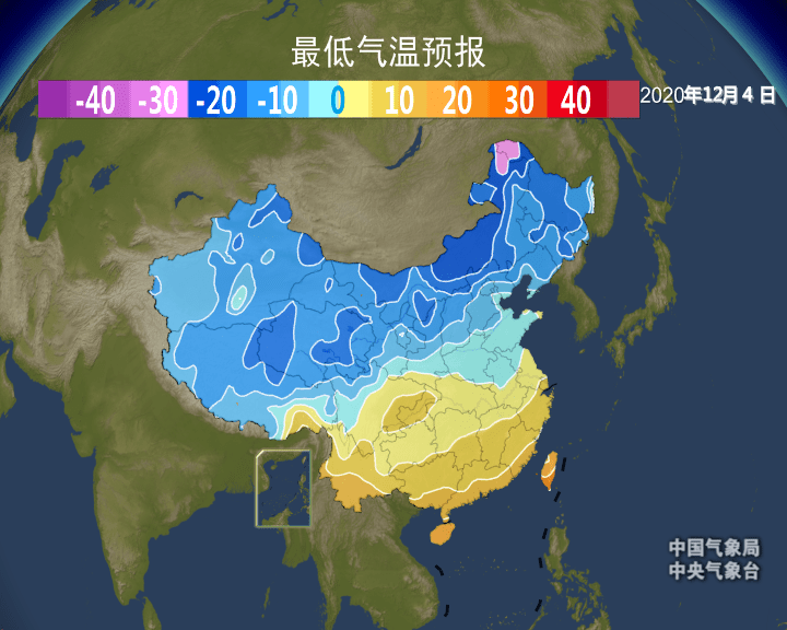 天津今夜又要下雪啦！冷得發(fā)抖……