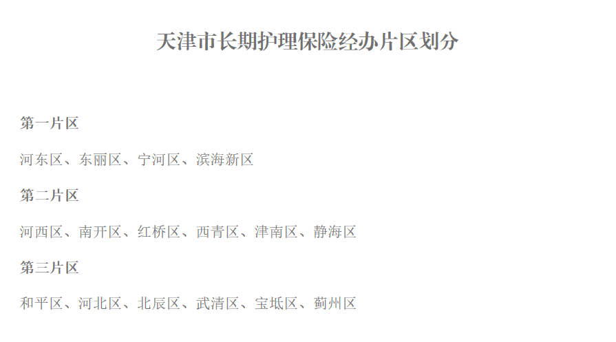 新政!天津試點“第六險” ! 待遇標準、如何結算……看這里