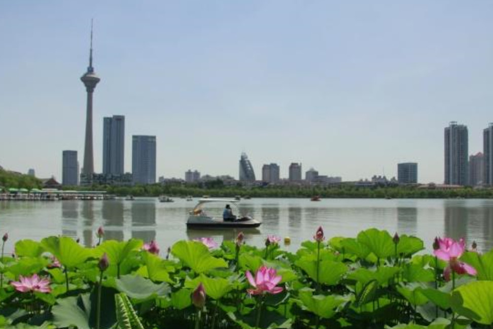 天津熱門公園走紅,人稱北方“小西子”,距市中心8.5公里