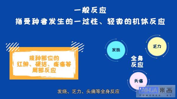 接種新冠疫苗可能會(huì)出現(xiàn)什么不良反應(yīng)？如何處理？