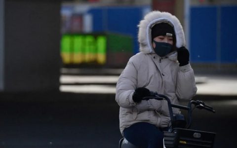 -19.2℃！“濱城”這里最低氣溫突破歷史極值！何時(shí)回溫？