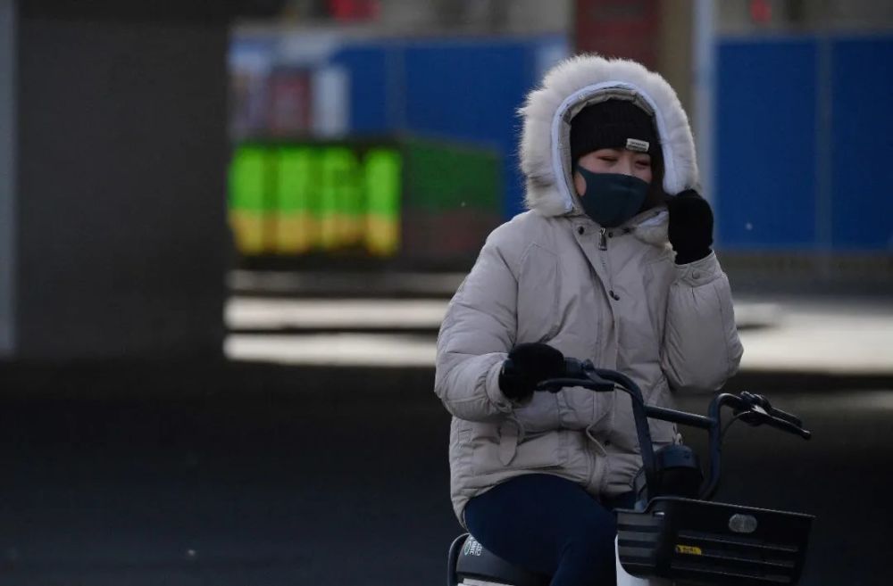 -19.2℃！“濱城”這里最低氣溫突破歷史極值！何時回溫？