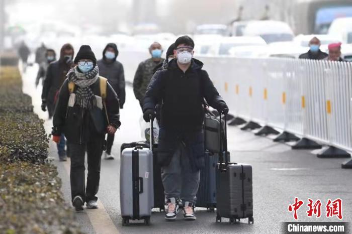 河北鄰省山西多地進入“戰(zhàn)時狀態(tài)” 嚴防疫情再輸入