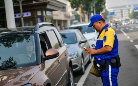 再過1個月實施新規(guī)范！事關(guān)天津道路停車