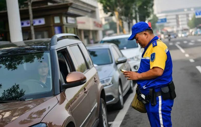 再過1個月實施新規(guī)范！事關(guān)天津道路停車