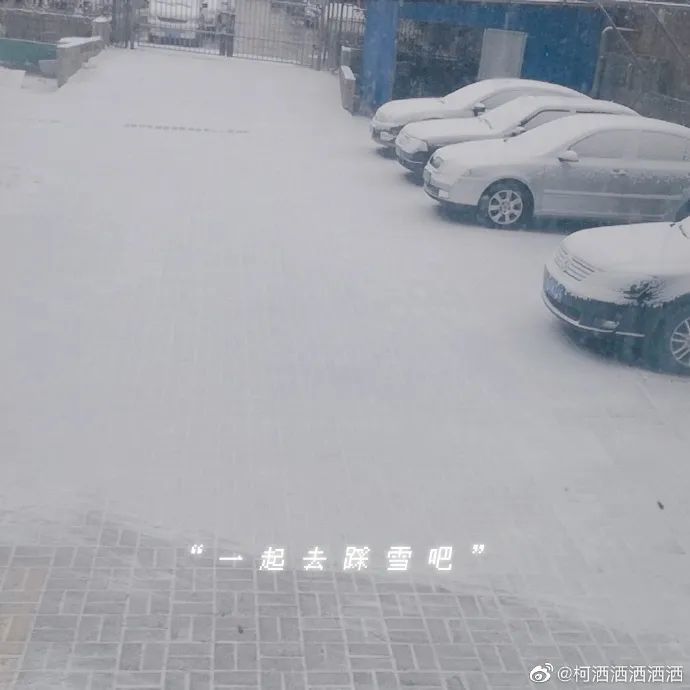 春雪，真的來了！薊州下雪了，天津市區(qū)還有戲嗎？