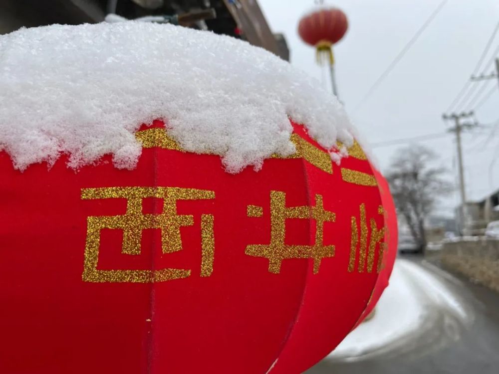 春雪，真的來了！薊州下雪了，天津市區(qū)還有戲嗎？