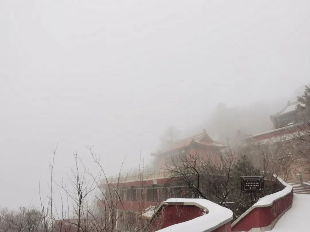 春雪，真的來了！薊州下雪了，天津市區(qū)還有戲嗎？