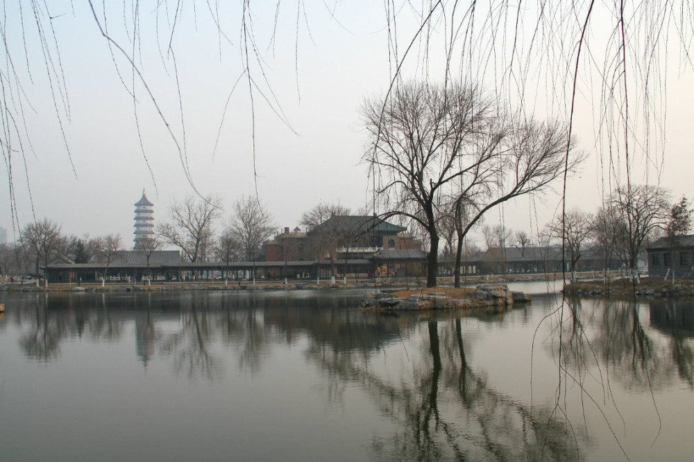 天津一公園被“4A”砸中，被稱天津“后花園”，門(mén)票免費(fèi)地鐵直達(dá)