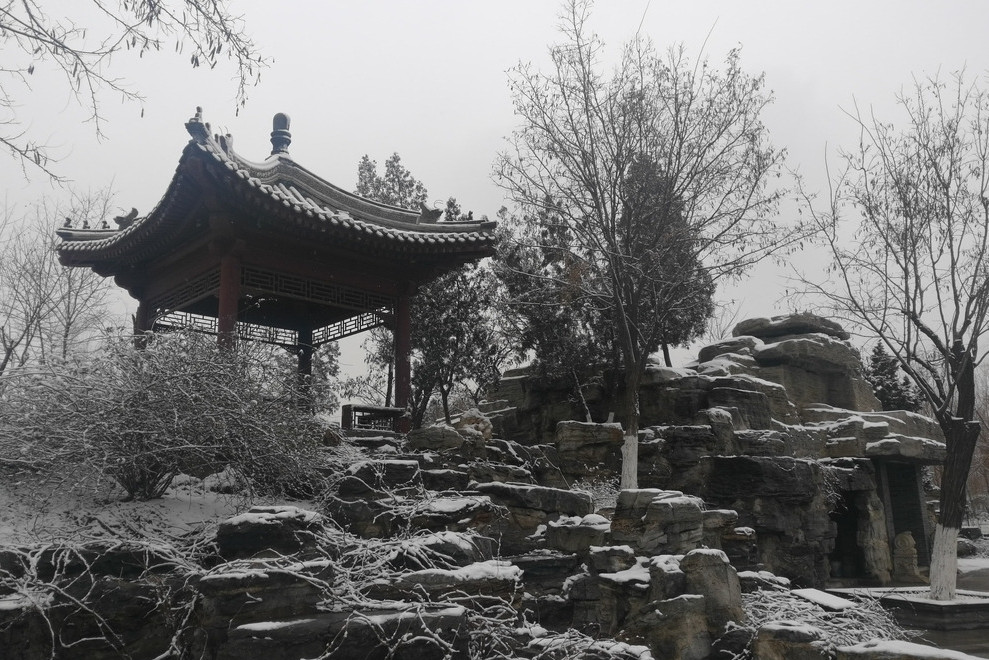 天津一公園被“4A”砸中，被稱天津“后花園”，門(mén)票免費(fèi)地鐵直達(dá)