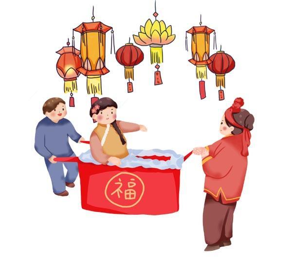 天津年俗｜元宵節(jié)又叫上元節(jié),這是為嘛呢？