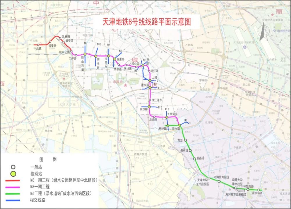 @天津人注意！封閉近4年，天津市區(qū)這條主干道通行調(diào)整！