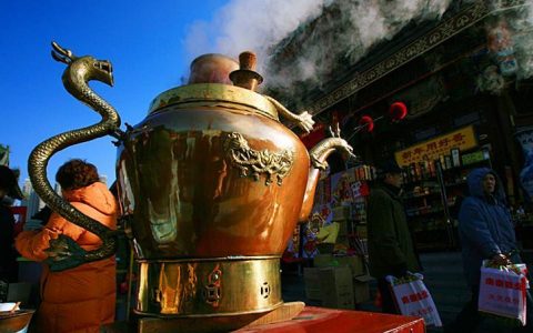 天津衛(wèi)你不能錯過的美食之都——“茶湯”