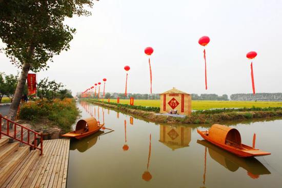 天津新添一個森林公園！這個國家公園也要變樣......