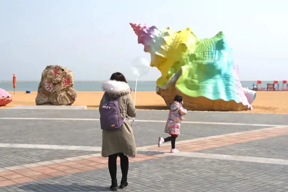 從海濱到湖泊、花海，濱海這些景區(qū)踏青正當時！