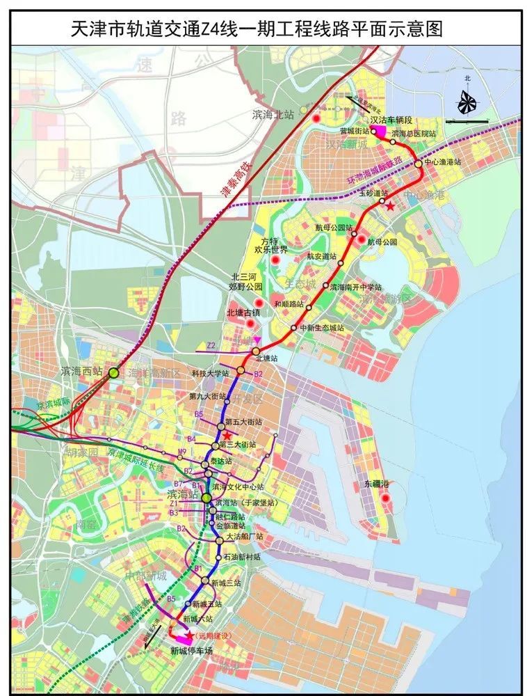 這三條地鐵線最新通車時間定了！