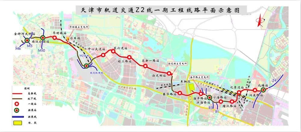 這三條地鐵線最新通車時間定了！