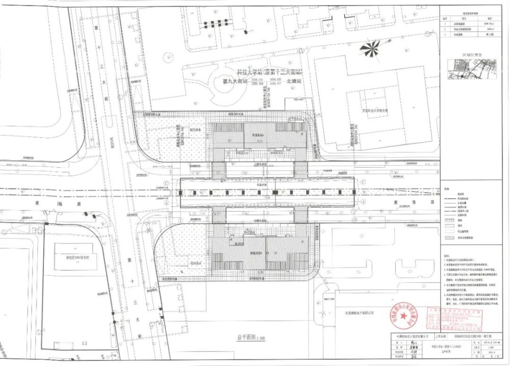 8個(gè)站點(diǎn)公示！天津這條地鐵2024年通車！