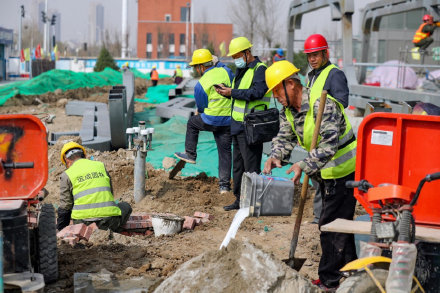 天津市第一中心醫(yī)院新址擴(kuò)建項(xiàng)目將建成本市重大疫情救治基地