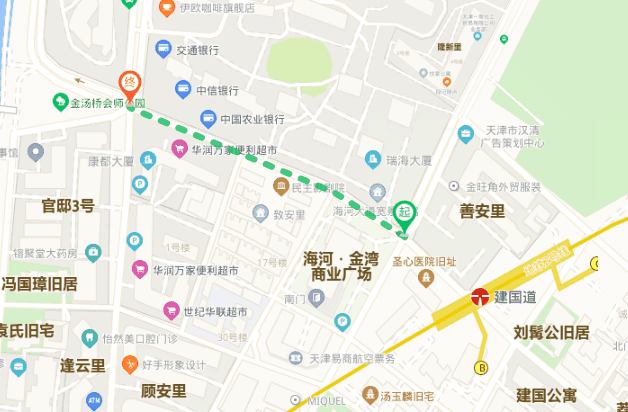 天津德云社五一開業(yè)！周邊這些道路通行有變！