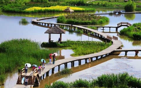 天津薊州兩大國(guó)家濕地公園加快建設(shè)