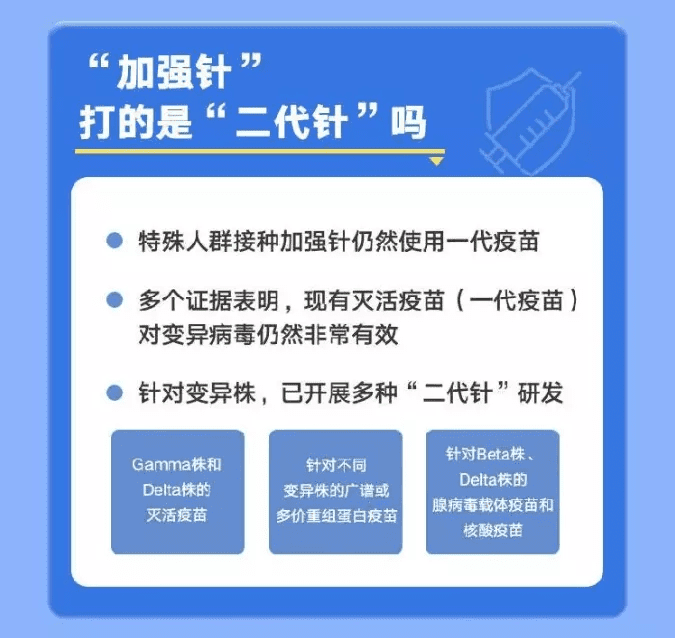 擴散 | 天津三地開打加強針！這些人需要接種！