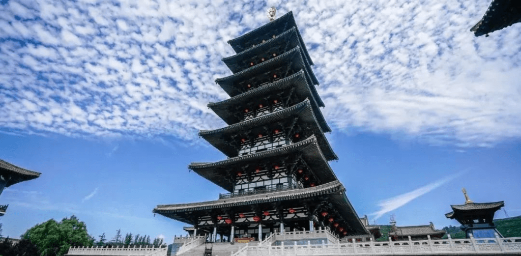 鄉(xiāng)村振興 攜手同行 | 甘肅特色文旅資源——涇川縣大云寺