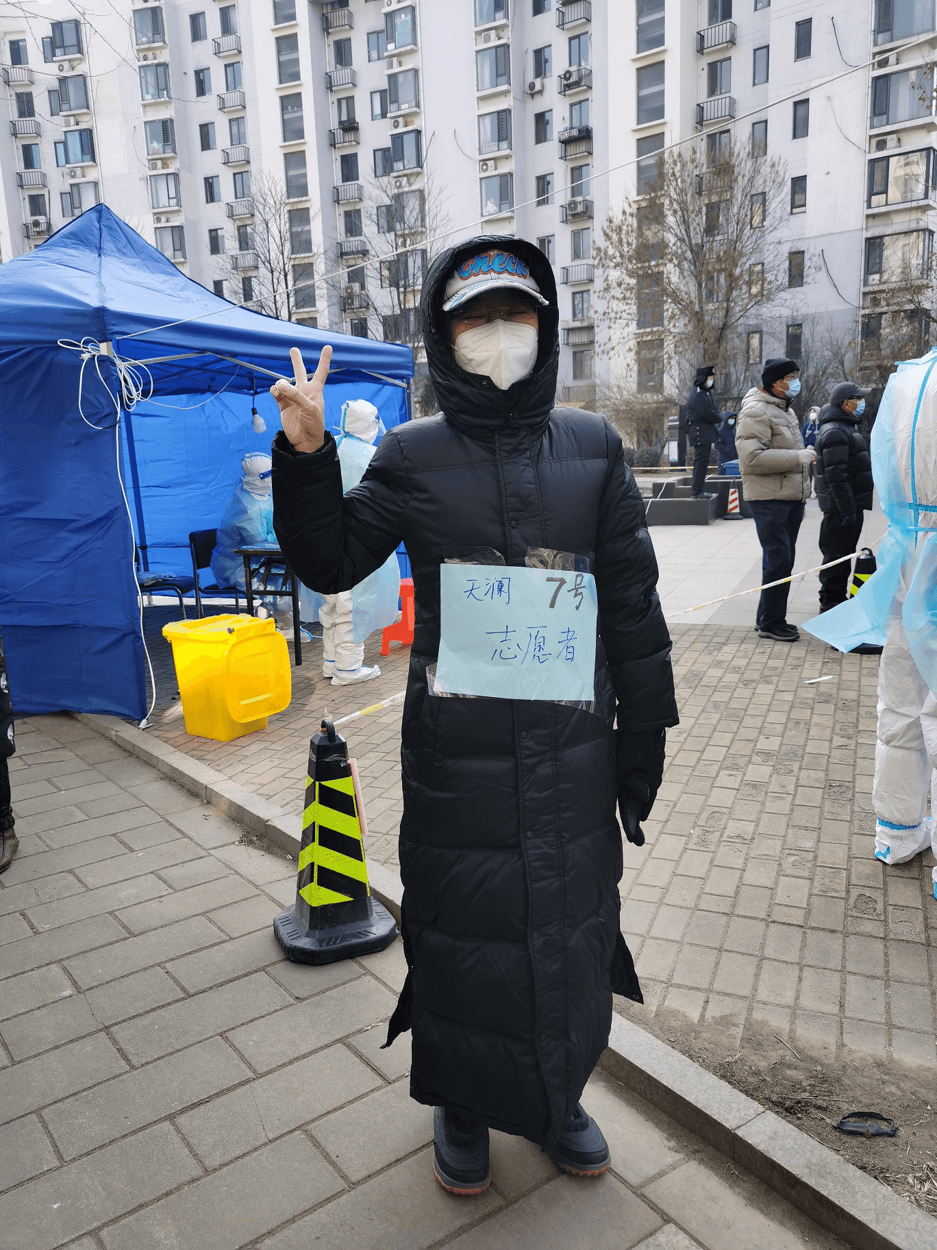 桂發(fā)祥為東海街抗疫一線人員送去慰問物資，彰顯老字號(hào)企業(yè)擔(dān)當(dāng)