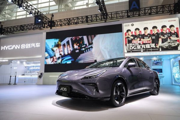 2022天津國際車展開幕，帶你近距離感受多品牌首發(fā)新車！