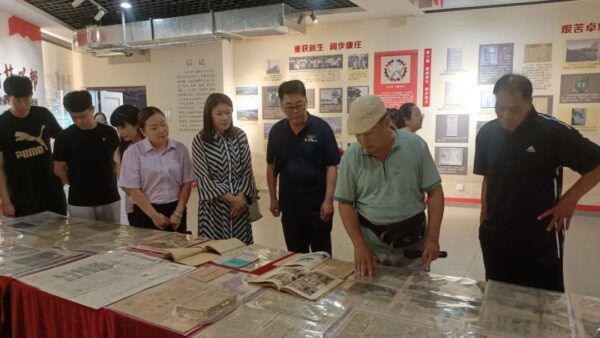 大沽口炮臺(tái)遺址博物館開展“知史勿忘國(guó)殤 銘志振興中華”主題活動(dòng)